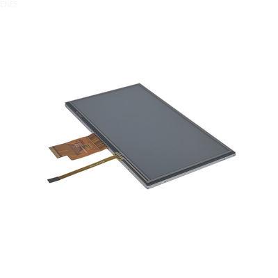 7.0 Inch  LVDS 1024x600 IC GT911 HD Tft Lcd   LCD Touch Screen