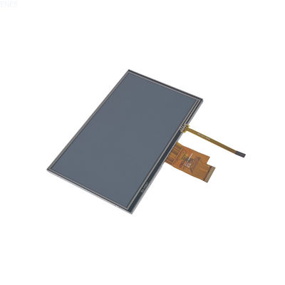 7.0 Inch  LVDS 1024x600 IC GT911 HD Tft Lcd   LCD Touch Screen