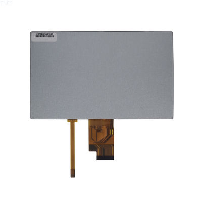 7.0 Inch  LVDS 1024x600 IC GT911 HD Tft Lcd   LCD Touch Screen