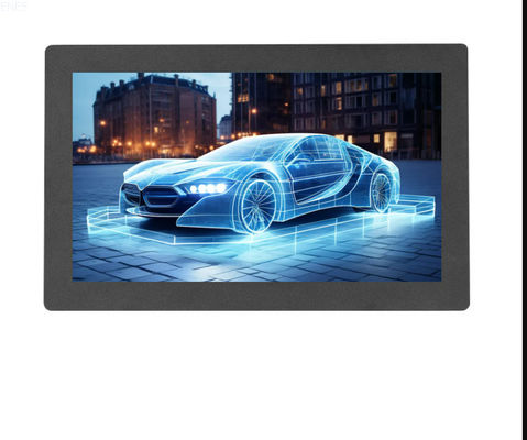 13.3 Inch FHD IPS ILI2511 Touch Screen Display With Multiple Functions