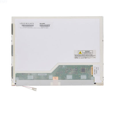 12.1 Inch TFT LCD 1024x768 Resolution  LVDS Interface with Customized FPC and TP