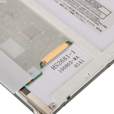 12.1 Inch TFT LCD 1024x768 Resolution  LVDS Interface with Customized FPC and TP