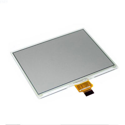 5.83'' 640X480 3 Colors Red Black White EPaper Display Electronic Tag Eink Screen