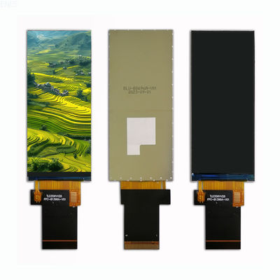 3.5'' 340x800 Capacitive Touch Screen SPI RGB Interface Custom CTP ST7701S