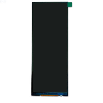 6.75 Inch 480x1280 MIPI DSI Bar Stripe TFT LCD Display Screen 6.8'' 40Pin FL7707