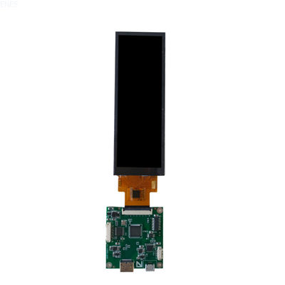2.4 Inch 222 X 480 Bar Type HDMI TFT LCD Display SPI RGB ST7796U Capacitive Touch Panel