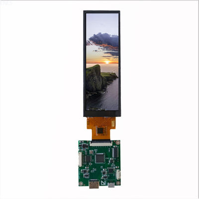 2.4 Inch 222 X 480 Bar Type HDMI TFT LCD Display SPI RGB ST7796U Capacitive Touch Panel