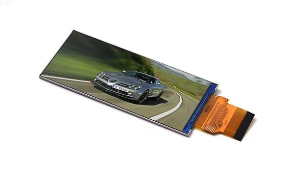 2.4 Inch 222 X 480 Bar Type HDMI TFT LCD Display SPI RGB ST7796U Capacitive Touch Panel