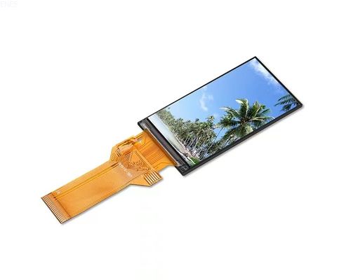 2.4 Inch 222 X 480 Bar Type HDMI TFT LCD Display SPI RGB ST7796U Capacitive Touch Panel