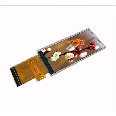 3.7 Inch Bar Type TFT LCD MIPI 240x960 TFT Small LCD Display IPS ST7701S