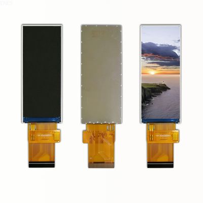 3.7 Inch Bar Type TFT LCD MIPI 240x960 TFT Small LCD Display IPS ST7701S