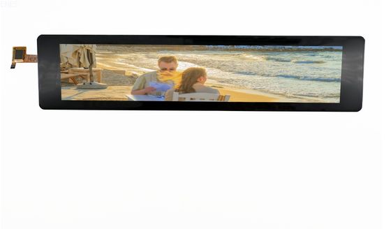 7.0 Inch TFT 280x1424 IPS Panel MIPI Display Module With CTP MIPI RGB Interface