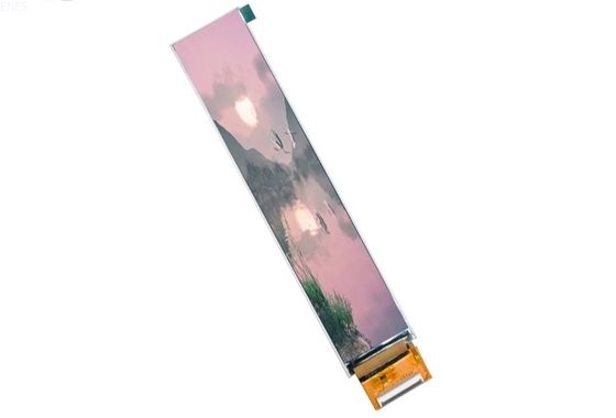 7.0 Inch TFT 280x1424 IPS Panel MIPI Display Module With CTP MIPI RGB Interface