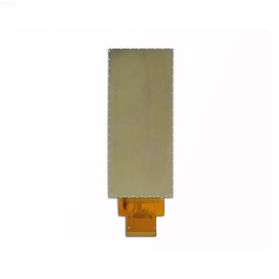 4'' 400x960 IPS Bar Type TFT SPI RGB 3.99'' Long Strip LCD Screen Touch Panel