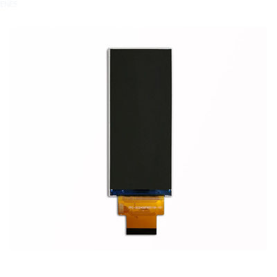 4'' 400x960 IPS Bar Type TFT SPI RGB 3.99'' Long Strip LCD Screen Touch Panel
