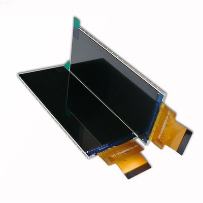 4'' 400x960 IPS Bar Type TFT SPI RGB 3.99'' Long Strip LCD Screen Touch Panel