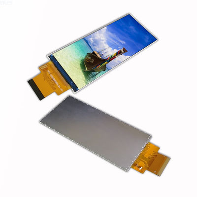 4'' 400x960 IPS Bar Type TFT SPI RGB 3.99'' Long Strip LCD Screen Touch Panel