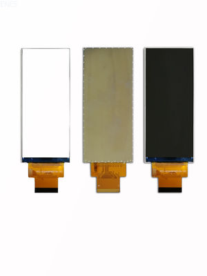 4'' 400x960 IPS Bar Type TFT SPI RGB 3.99'' Long Strip LCD Screen Touch Panel