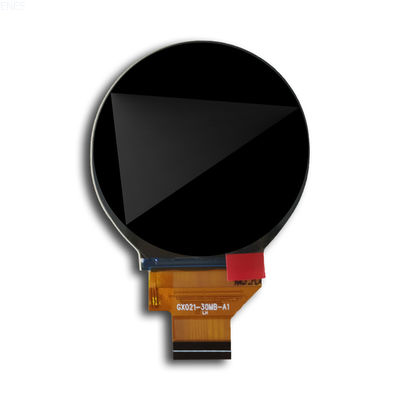 2.1'' 480x480 Circular LCD Panel ST7701S IPS All View Angle Round TFT LCD Display