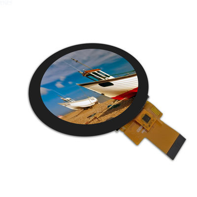 MIPI RGB Interface ST7701S IPS TFT LCD Display 2.8'' 2.76'' Round 480x480