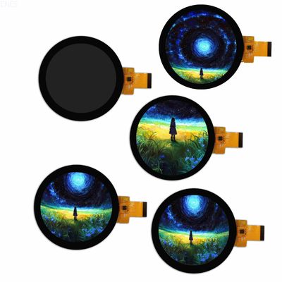 MIPI RGB Interface ST7701S IPS TFT LCD Display 2.8'' 2.76'' Round 480x480