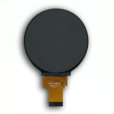2.76'' 2.8'' TFT LCD Display Round IPS 480×480 MIPI Interface ST7701S IPS