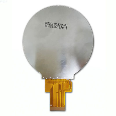 2.76'' 2.8'' TFT LCD Display Round IPS 480×480 MIPI Interface ST7701S IPS