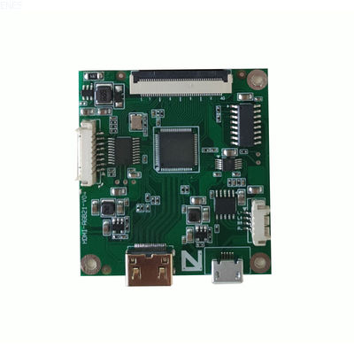 ST7701S Driver IC IPS TFT LCD Display 2.76 Inch 2.8 Inch 480x480 RGB Interface
