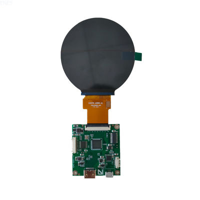 ST7701S Driver IC IPS TFT LCD Display 2.76 Inch 2.8 Inch 480x480 RGB Interface