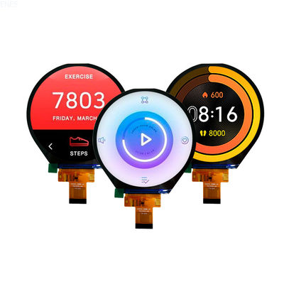 MIPI Interface IPS TFT LCD Display Module 3.4 Inch 800x800 Resolution