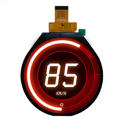 MIPI Interface IPS TFT LCD Display Module 3.4 Inch 800x800 Resolution
