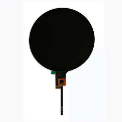 1080x1080 IPS MIPI DSI 5 Inch Round LCD Display Color TFT LCM Panel HX8399C 50Pin
