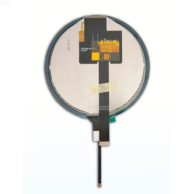 1080x1080 IPS MIPI DSI 5 Inch Round LCD Display Color TFT LCM Panel HX8399C 50Pin