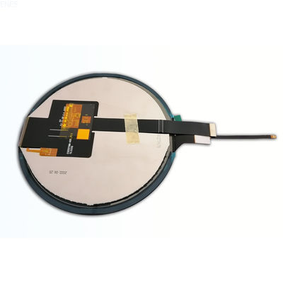 1080x1080 IPS MIPI DSI 5 Inch Round LCD Display Color TFT LCM Panel HX8399C 50Pin