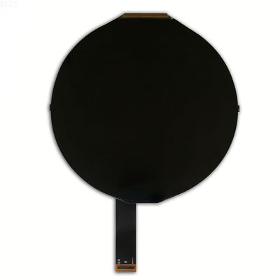 5'' FHD 1080P Round TFT LCD Display 1080x1080 With High Brightness 400cd