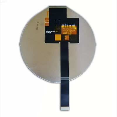 5'' FHD 1080P Round TFT LCD Display 1080x1080 With High Brightness 400cd