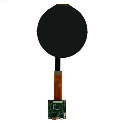 5in HD 1080 X 1080 Full View LCD Module Display HDMI MIPI Interface IPS 50 Pins