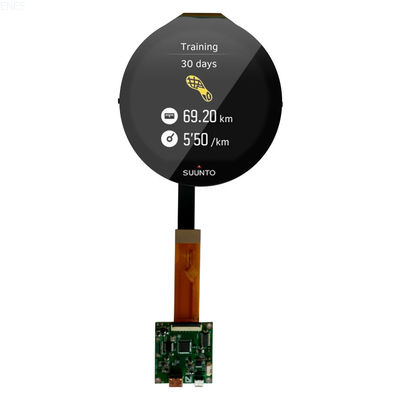 5in HD 1080 X 1080 Full View LCD Module Display HDMI MIPI Interface IPS 50 Pins