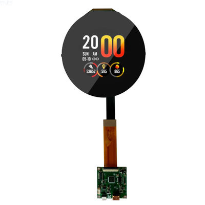 5in HD 1080 X 1080 Full View LCD Module Display HDMI MIPI Interface IPS 50 Pins
