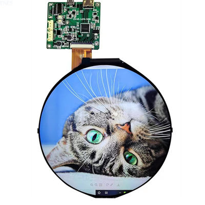 5in HD 1080 X 1080 Full View LCD Module Display HDMI MIPI Interface IPS 50 Pins
