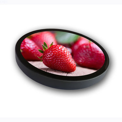 5'' Tape Enclosure FHD 1080P Customized LCD Panel With High Brightness 400cd