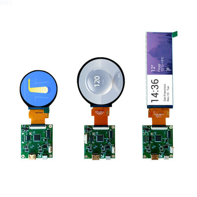 5in HD 1080 X 1080 Full View LCD Module Display HDMI MIPI Interface IPS 50 Pins
