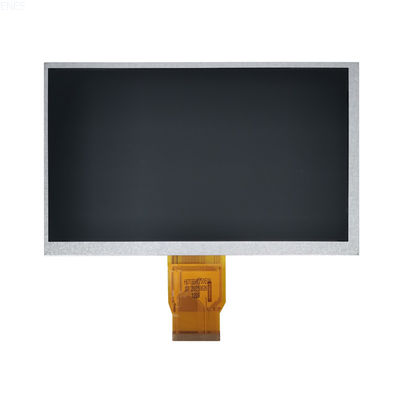 7.0 Inch 1024x600 IPS TFT LCD Display 1500nits Sunlight Readable High Brightness