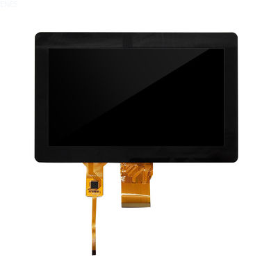 7 Inch IPS 1024 X 600 Smart Home CTP MIPI Interface For Car Navigation Monitor