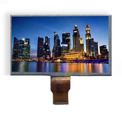 7.0'' 1024 X 600 HDMI TFT LCD Display MIPI Serial Port Interface IPS Smart