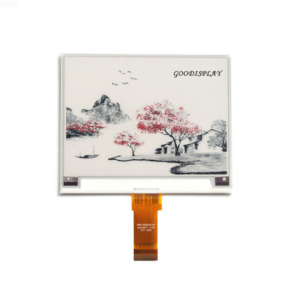 4.2'' E Paper Display With 400x300 Pixel For Price Label Display E Book