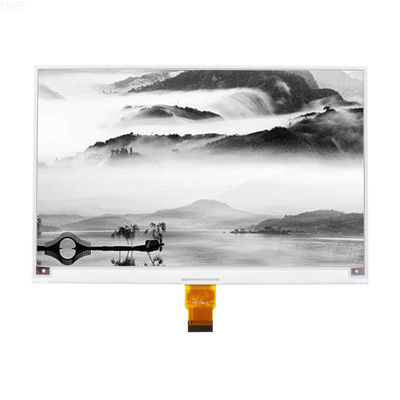 7.5 Inch 800x480 Wide Temperature IPS TFT LCD Electronic Paper Display