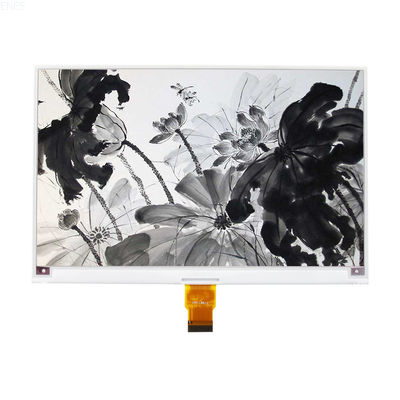 7.5 Inch 800x480 Wide Temperature IPS TFT LCD Electronic Paper Display