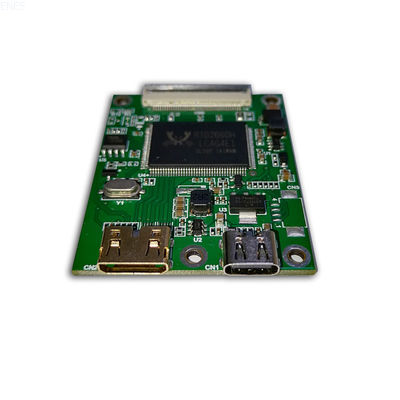 40 Pin RGB To HDMI Adapter Board HDMI TFT LCD Display