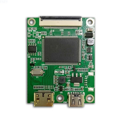 40 Pin RGB To HDMI Adapter Board HDMI TFT LCD Display